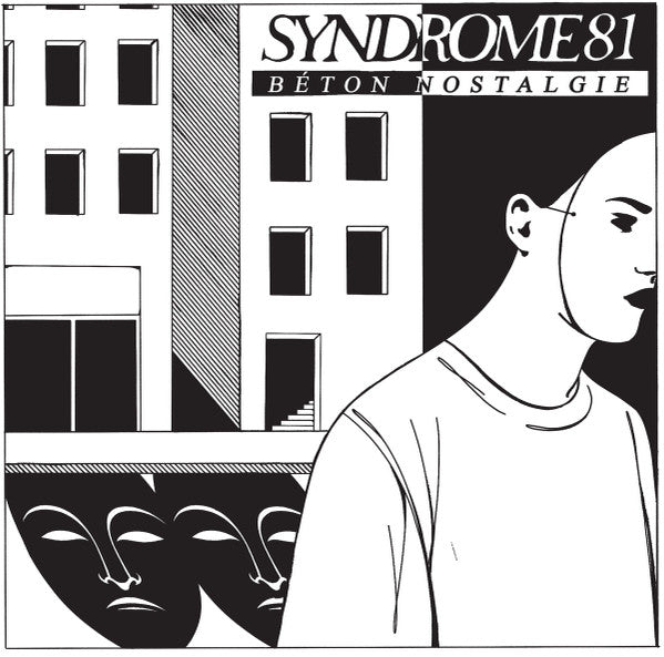 Syndrome 81 - Beton Nostalgie (Vinyle Neuf)