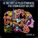 Earl Nightingale - Le Secret Le Plus Etrange / The Strangest Secret (Vinyle Usagé)
