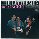 Lettermen - In Concert (Vinyle Usagé)