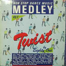 Various - Non Stop Dance Music Medley Twist (Vinyle Usagé)