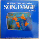 Various - Festival International Son And Image Video 1982 (Vinyle Usagé)