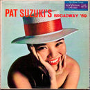Pat Suzuki / George Siravo - Broadway 59 (Vinyle Usagé)