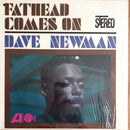 David "Fathead" Newman - Fathead Comes On (Vinyle Usagé)