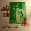 Various - The Golden Treasury Of French Drama (Vinyle Usagé)