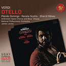 Verdi / Levine / Domingo - Otello (Vinyle Usagé)