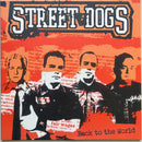 Street Dogs - Back To The World (Vinyle Usagé)
