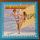 Various - La Cumbia Que Llego Para Quedarse (Vinyle Usagé)