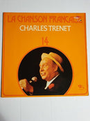 Charles Trenet - La Chanson Francaise 14 (Vinyle Usagé)