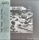 Asbestos - The Final Solution (Vinyle Usagé)