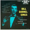 Bill Darnel - Bill Darnel Sings (Vinyle Usagé)