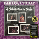 Sarah Vaughan Clark Terry Zoot Sims Quadrant - Celebration Of Duke: Pablo Series (Vinyle Neuf)