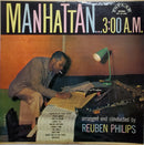 Reuben Phillips - Manhattan 3 00 AM (Vinyle Usagé)