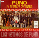 Los Intimos De Puno - Puno En Su Tercer Centenario (Vinyle Usagé)