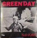 Green Day - Saviors (Vinyle Usagé)