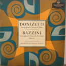 Donizetti / Bazzini / Della Scala Qt - String Quartet No 9 / No 3 (Vinyle Usagé)