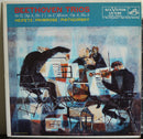 Beethoven / Heifetz / Piatigorsky - String Trios Op 9 No 1 / No 3 (Vinyle Usagé)