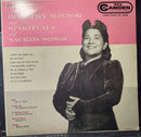Dorothy Maynor - Sings Spirituals And Sacred Songs (Vinyle Usagé)