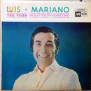 Luis Mariano - Tes Yeux (Vinyle Usagé)