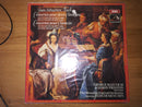 Bach / Menuhin - Concertos Pour Deux Clavecins En Ut Mineur BWV 1060 En Ut Majeur BWV 1061 : Concerto Pour Clavecin En Fa Mineur BWV 1056 En Sol Mineur BWV 1058 (Vinyle Usagé)