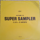 Various - Super Sampler Autumn 82 (Vinyle Usagé)