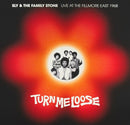 Sly & The Family Stone - Turn Me Loose (Live At The Fillmore East 1968) (Vinyle Usagé)