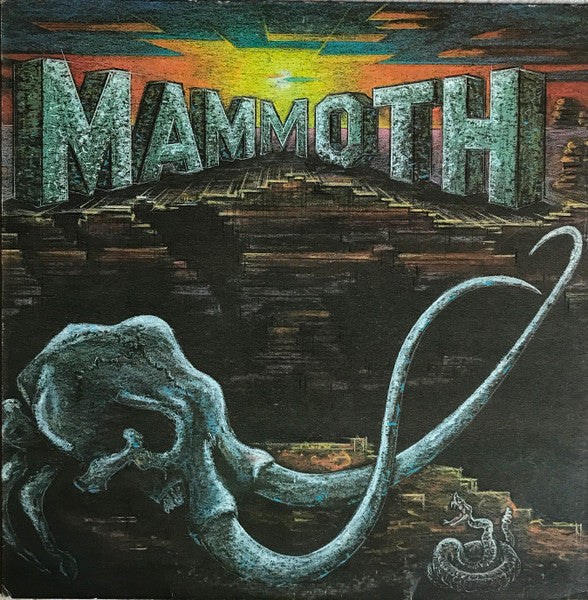 Mammoth - Mammoth (Vinyle Neuf)