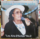 Emma Achille Placide - Les Airs D'Antan No 2 (Vinyle Usagé)