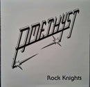 Amethyst  - Rock Knights (Vinyle Usagé)