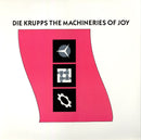 Die Krupps - The Machineries Of Joy (Vinyle Usagé)