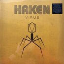 Haken  - Virus (Vinyle Usagé)