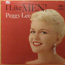 Peggy Lee - I Like Men (Vinyle Usagé)