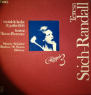 Various / Stich-Randall / Rosbaud - Recital De Lieder 31 Juillet 1956 (Vinyle Usagé)