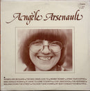 Angele Arsenault - Angele Arsenault (Vinyle Usagé)