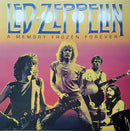 Led Zeppelin - A Memory Frozen Forever (Vinyle Usagé)