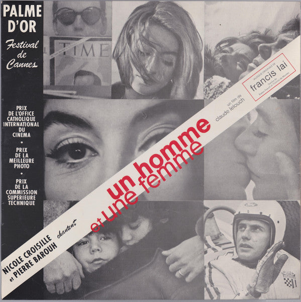 Soundtrack - Francis Lai: Un Homme Et Une Femme (Vinyle Usagé)