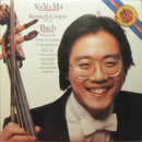 Bach / Ma / Cooper - Sonatas For Viola da Gamba and Harpsichord (Vinyle Usagé)