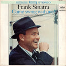 Frank Sinatra - Come Swing With Me (Vinyle Usagé)