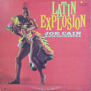 Joe Cain - Latin Explosion (Vinyle Usagé)