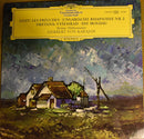 Liszt / Smetana / Karajan - Les Preludes / Hungarian Rhapsody No 2 / Vysehrad / Die Moldau (Vinyle Usagé)