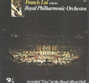 Collection - Francis Lai : Recorded "Live" At The Royal Albert Hall (Vinyle Usagé)