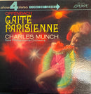Offenbach / Munch - Gaite Parisienne (Vinyle Usagé)