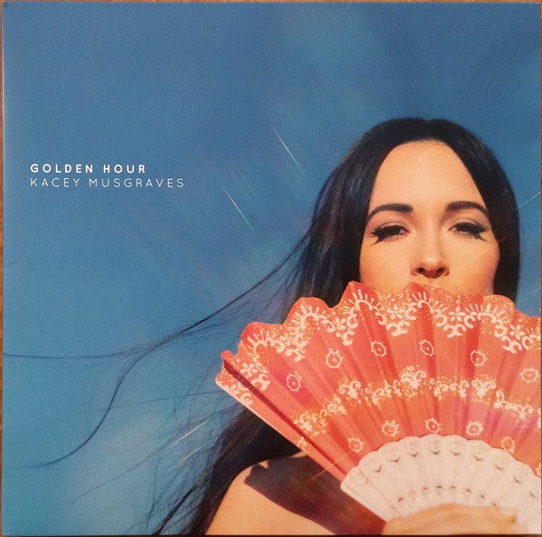 Kacey Musgraves - Golden Hour (Vinyle Usagé)