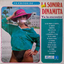 La Sonora Dinamita - 15 Exitos De La Sonora Dinamita (Vinyle Usagé)