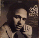 Various / Watts - An Andre Watts Recital (Vinyle Usagé)