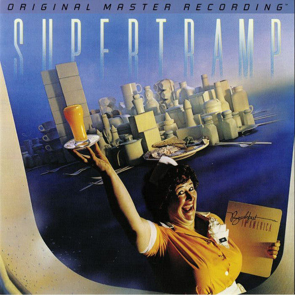 Supertramp - Breakfast In America (Vinyle Usagé)