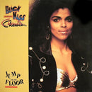 Black Kiss Featuring Cherita - Jump On The Floor (Vinyle Usagé)