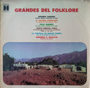 Various - Los Grandes Del Folklore Argentino (Vinyle Usagé)