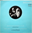 Mozart / Turina / Heifetz / Piatigorsky - Violin Concerto No 5 / Trio No 1 (Vinyle Usagé)
