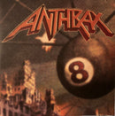 Anthrax - Volume 8 : The Threat Is Real (Vinyle Usagé)