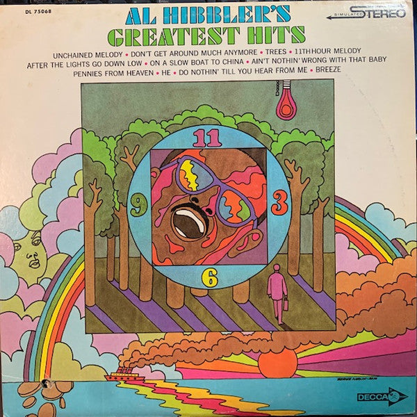 Al Hibbler - Al Hibbler's Greatest Hits (Vinyle Usagé)